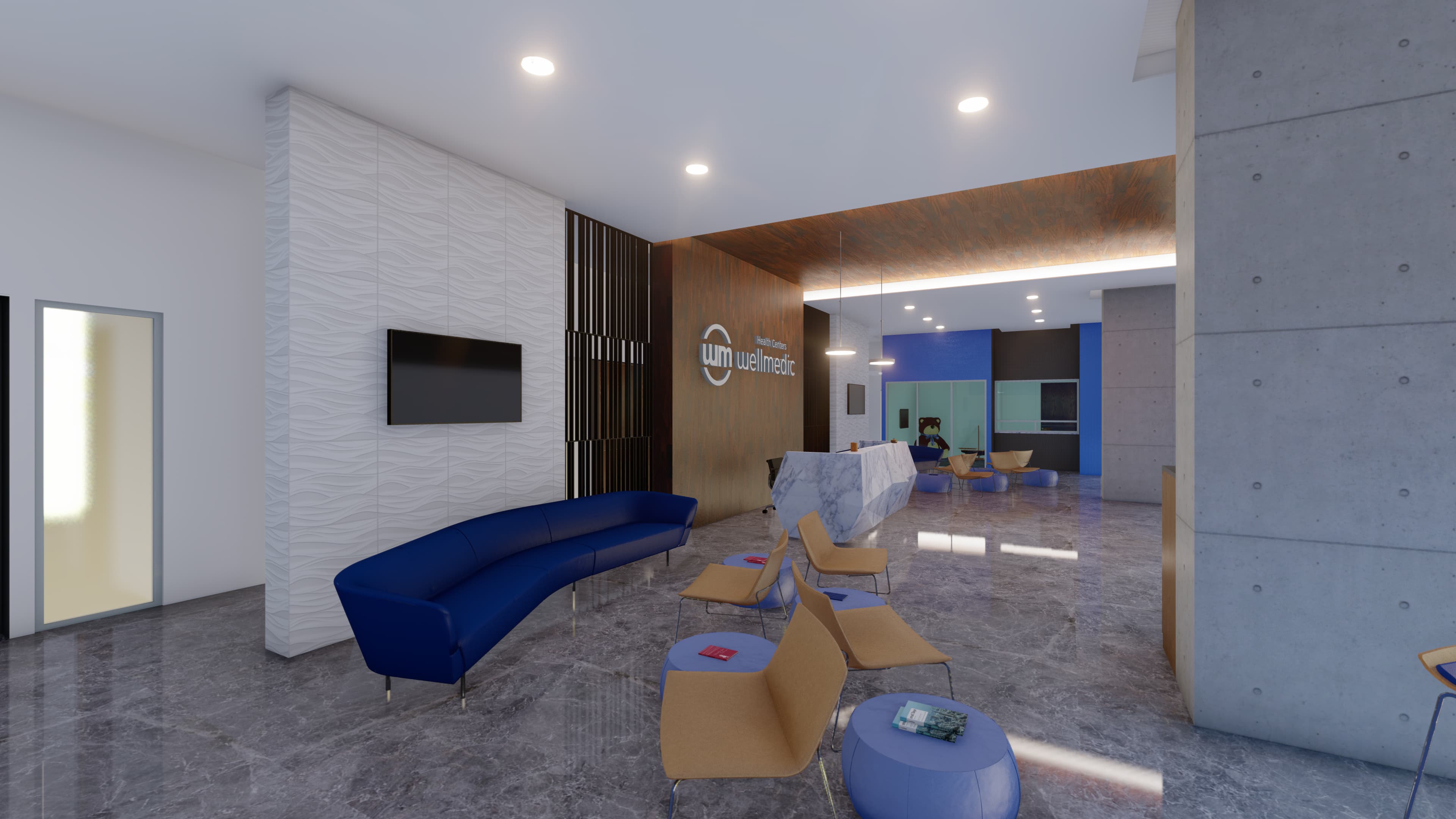 Portada de Wellmedic Health Centers